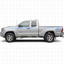 TRD Off Road Side Stripes Vinyl Decal Kit for Toyota Tundra 2007-2013 _2