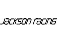 Jackson Racing Letter Line Decal Sticker