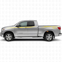 TRD Sharped Stripes Side Vinyl Decal Kit for Toyota Tundra 2007-2013_5