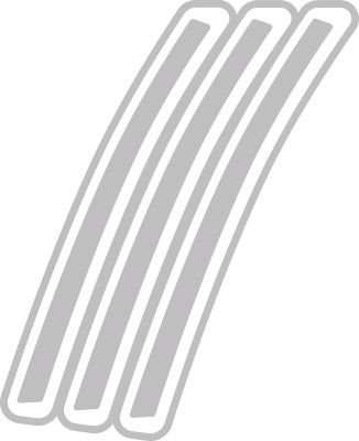 Chevy Camaro 2014 to 2015 Faux Vent Accents Design Style 04