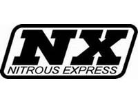 Nitrous Express Decal Sticker