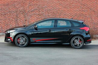 2015-2017 Ford Focus Blade ST Graphic Kit