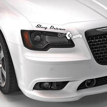 LETTERING DECAL STICKER EMBLEM LOGO VINYL FOR BMW 2