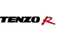 Tenzo R Logo Universal Vinyl Decal Sticker