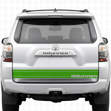 4Runner Double Stripe Tailgate Vinyl Decal Sticker for Toyota 4Runner 2010-2017_3