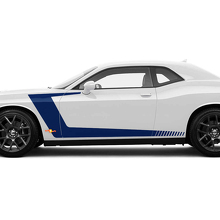 C Accent Stripes for Dodge Challenger 2