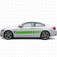 Racing Stripes Door Side Vinyl Decal Sticker_3