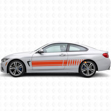 Racing Stripes Door Side Vinyl Decal Sticker_4