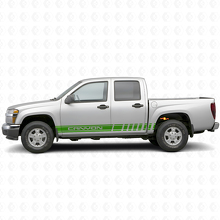Accent Stripes Side Vinyl Decal Sticker for GMC Canyon_3
