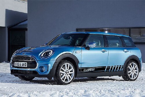 2X Multiple Color Graphics Strip Clubman Symbol Car Racing Vinyl Decal Sticker