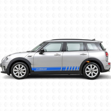 Accent Stripes Side Vinyl Decal Sticker for MINI Clubman_2
