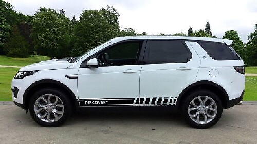 2X Multiple Color Graphics Strip Discovery Symbol Car Racing Vinyl Decal Sticker