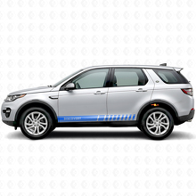 Accent Stripes Side Vinyl Decal Sticker for Land Rover Discovery_2
