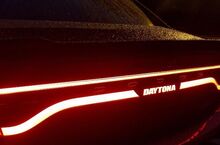 Dodge Charger Taillight Accent Sticker Decal 2015+ Hellcat Scat Pack Mopar SRT 392 Scatpack 2