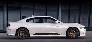 Dodge Charger MOPAR Side Accent Stripe 2011-2017 SRT R/T Scat Pack SXT Rallye Scatpack