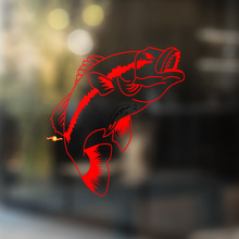 Perch Fish Universal Vinyl Decal Sticker_3