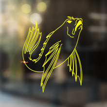 Flying Fish Universal Vinyl Decal Sticker_4