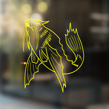 Bitten Carp Fish Universal Vinyl Decal Sticker_4