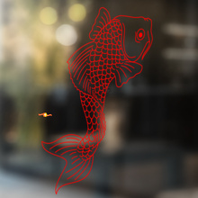 Koi Carp Universal Vinyl Decal Sticker_2