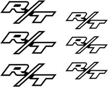 Challenger R/T Brake Hi Temp Caliper Vinyl Decal Sticker 2