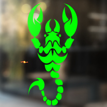 Scorpion Art Universal Vinyl Decal Sticker_4