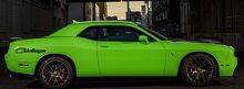Challenger Lettering Side Vinyl Decal Pair for Dodge Challenger_2