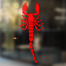 Desert Scorpion Universal Vinyl Decal Sticker_2