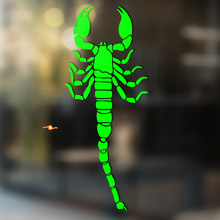Desert Scorpion Universal Vinyl Decal Sticker_3