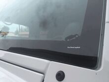 Jeep Grill Windshield Vinyl Decal Sticker for Jeep Wrangler_5