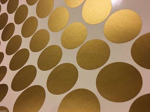 Circles Universal Vinyl Decal Sticker