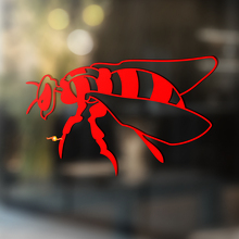 Bee Universal Vinyl Decal Sticker_3