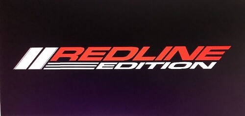 Fits All Chevy Redline Edition Or Jdm Vehicles Sticker Decal For Hood Windows And Body