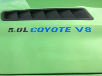 2x 5.0L COYOTE V8 Hood sticker decals emblem Ford F150 Boss Mustang