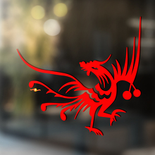 Rooster Universal Vinyl Decal Sticker_2