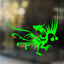 Rooster Universal Vinyl Decal Sticker_3