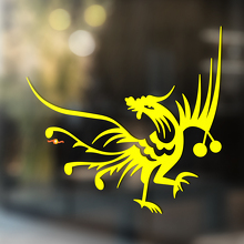 Rooster Universal Vinyl Decal Sticker_4