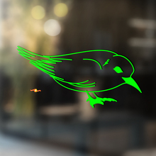 Common Starling Universal Vinyl Decal Sticker_3