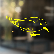 Common Starling Universal Vinyl Decal Sticker_4