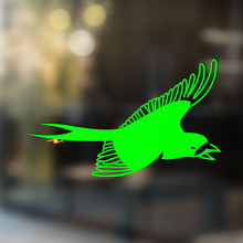 Swallow Bird Universal Vinyl Decal Sticker_3