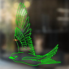 Common Swift Universal Vinyl Decal Sticker_2