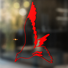 Diving Bird Universal Vinyl Decal Sticker_2