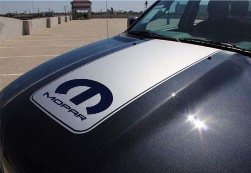 Hood Vinyl Decal Sticker Graphics fits Dodge Ram 1500 2500 3500