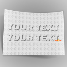 Shadow Hood Decals Stickers Pair for Jeep Cherokee 2