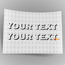 Shadow Hood Decals Stickers Pair for Jeep Cherokee 3