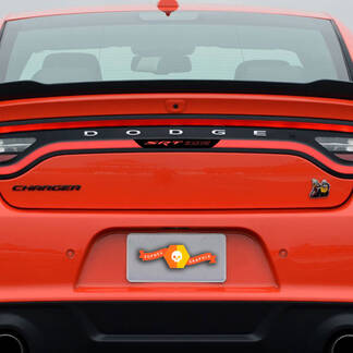 SRT 392 Achterlicht Decal Sticker voor Dodge Charger 2020-UP