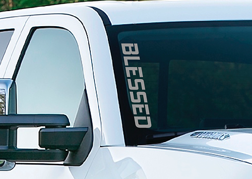 Blessed - 3 Pack - 18