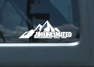 Category: JEEP decals