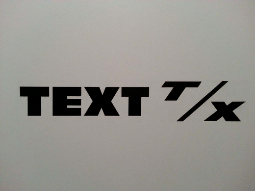 Sticker Decal for Dodge Challenger Charger Magnum Plymouth Cuda