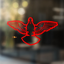 Hawk Universal Vinyl Decal Sticker_4