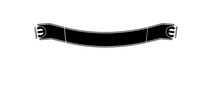 2011-2014 Dodge Charger Mopar Rear Trunk Band Complete Vinyl Sticker Decal Graphic Kit 2
